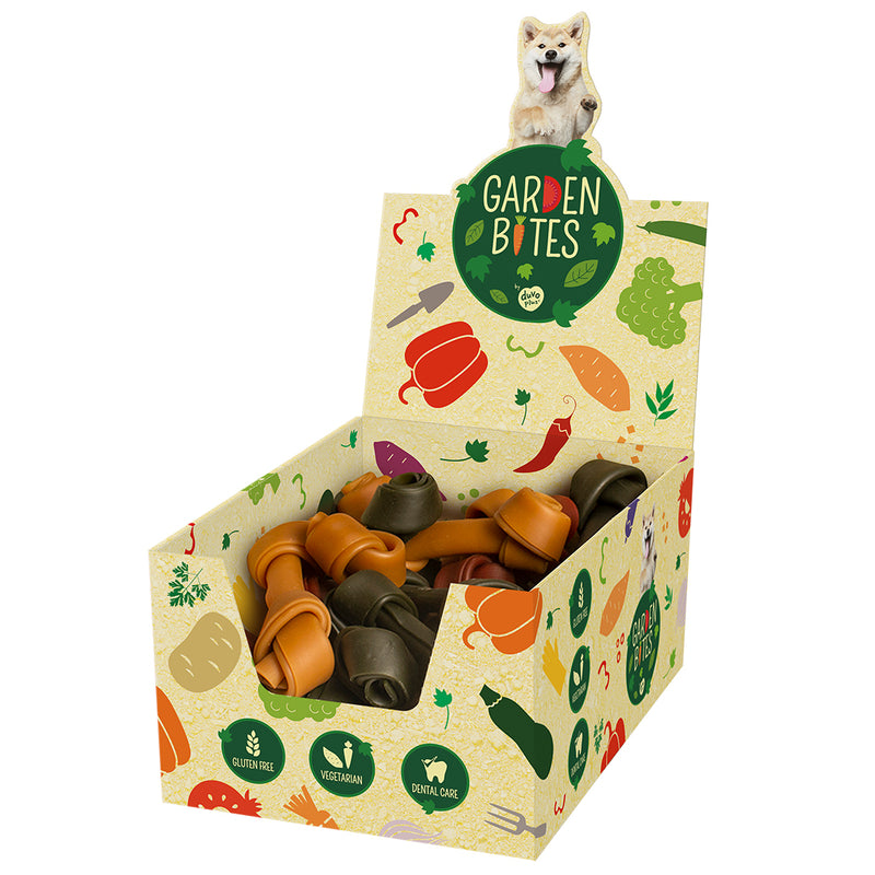 Recompensa Garden Bites Oase vegane