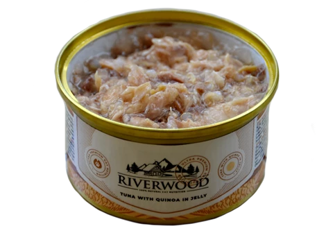 RW Conserva Pisici cu Ton & Quinoa