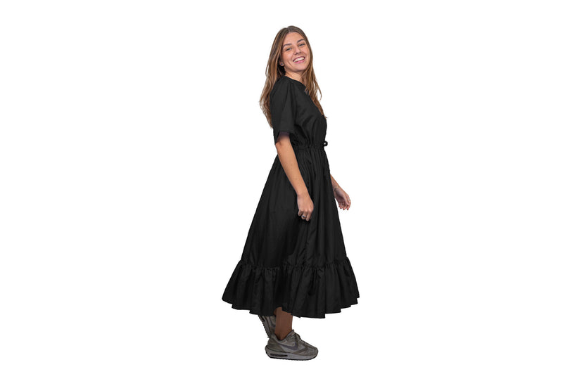 Tikima Lioni Rochie Grooming