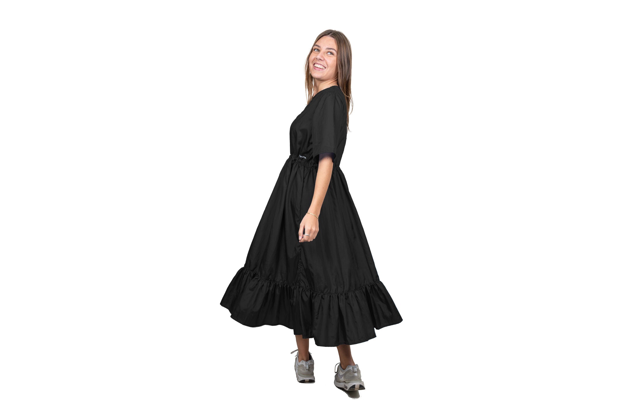 Tikima Lioni Rochie Grooming