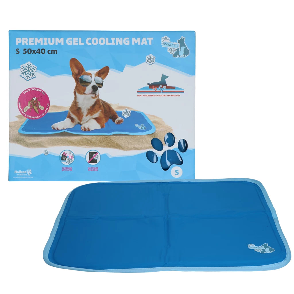 Saltea Racoritoare CoolPets SolidGel