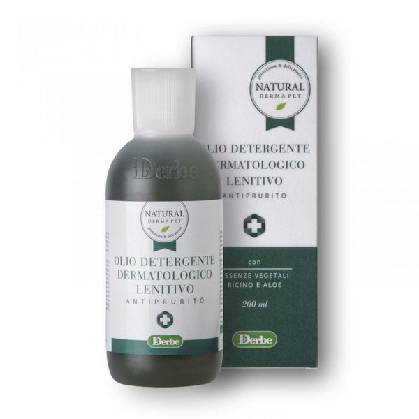 NDP Ulei de Curatare Dermatologica- Calmant 200 ml