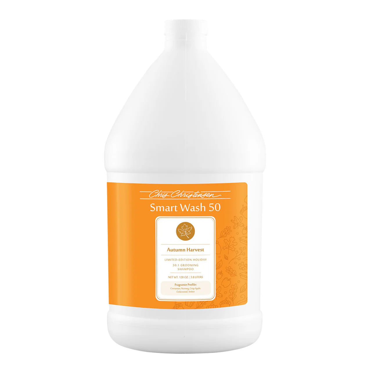 Chris Christensen Sampon SmartWash 50 Autumn Harvest 3.8L