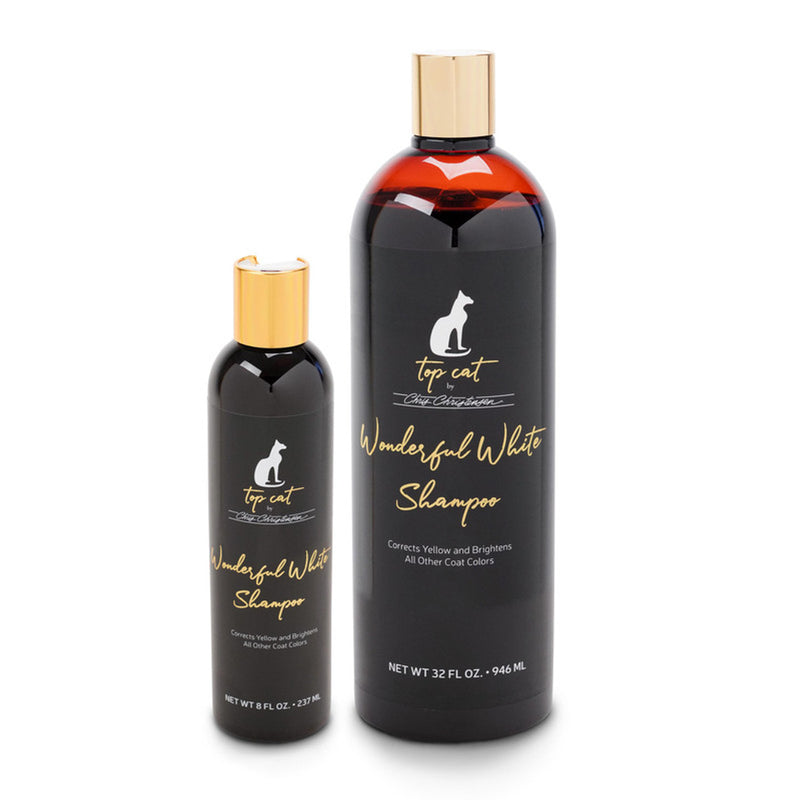 Chris Christensen Topcat Wonderful White Blana Alba