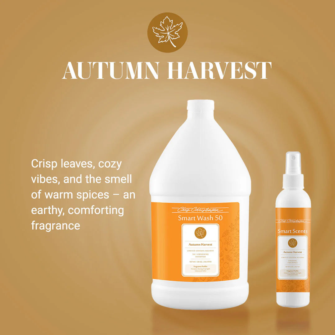 Chris Christensen Sampon SmartWash 50 Autumn Harvest 3.8L