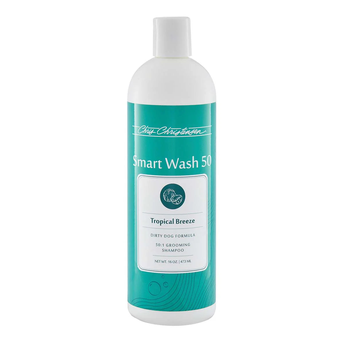 Chris Christensen Sampon SmartWash 50 Tropical Breeze 473 ml
