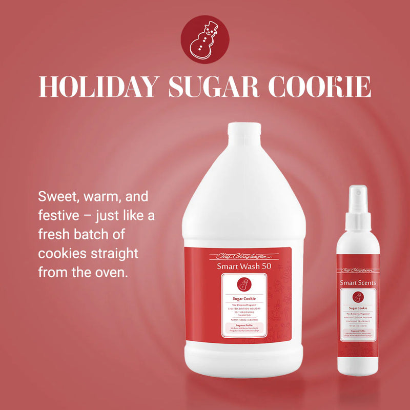 Chris Christensen Sampon SmartWash 50 Sugar Cookie 3.8L