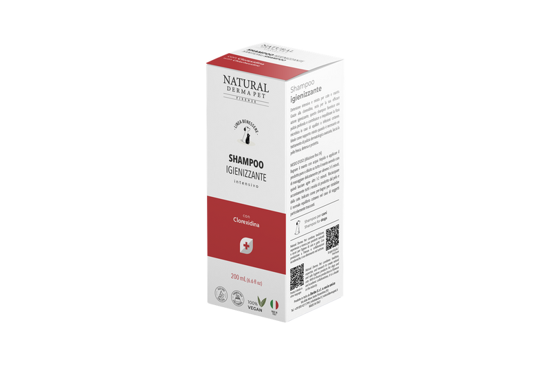 NDP Sampon Igienizant cu Clorhexidina 200ml