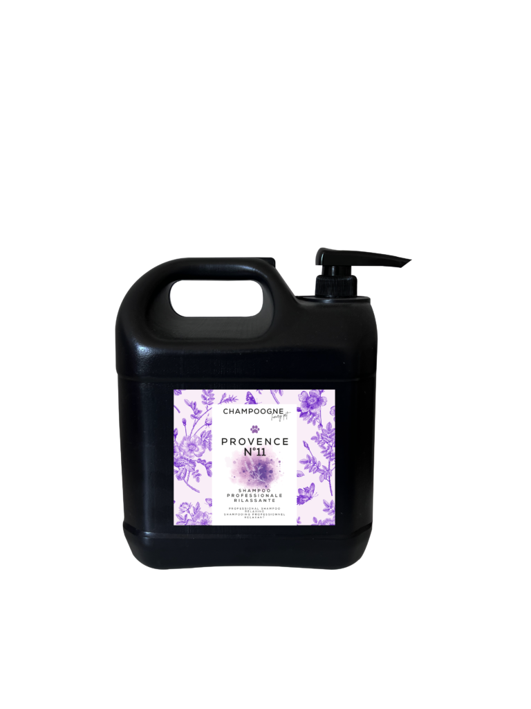 Champoogne Sampon Relaxant cu Lavanda 5L