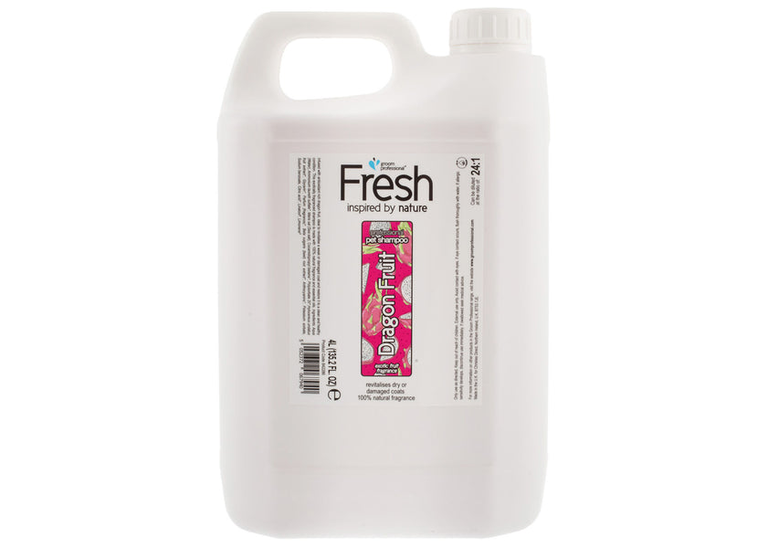 Groom Professional Sampon Dragon Fruit 4L