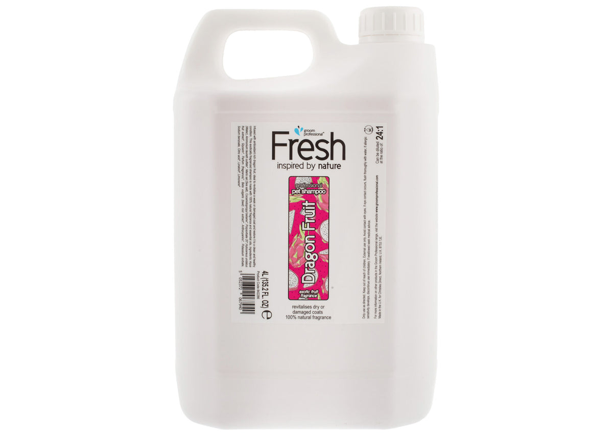Groom Professional Sampon Dragon Fruit 4L