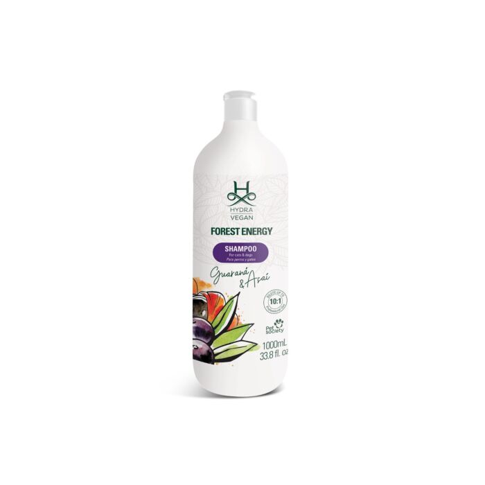 Hydra Sampon pentru caini si pisici Vegan Forest Energy