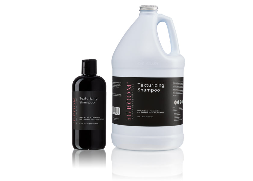 iGROOM Sampon Texturizing