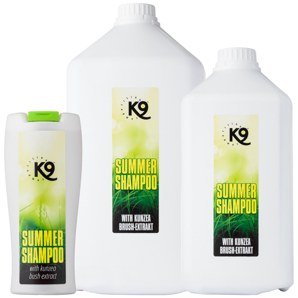 K9 Competition Sampon de Vara 300ml