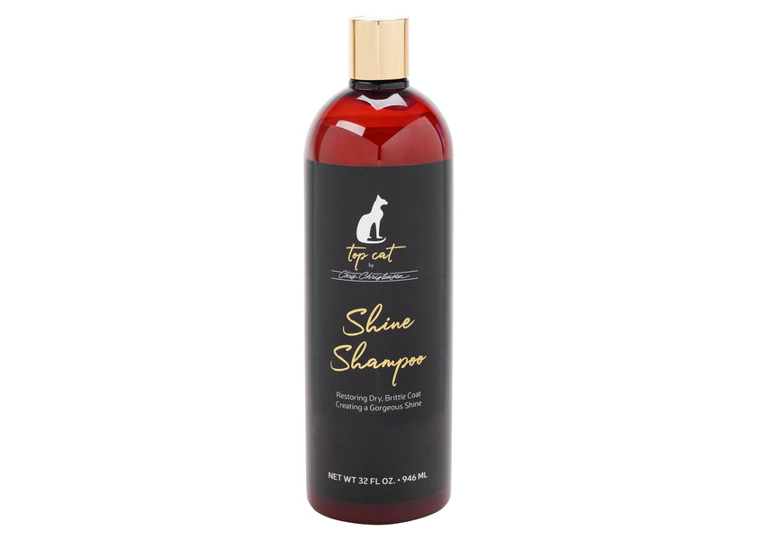 Chris Christensen Systems Topcat Shine Shampoo