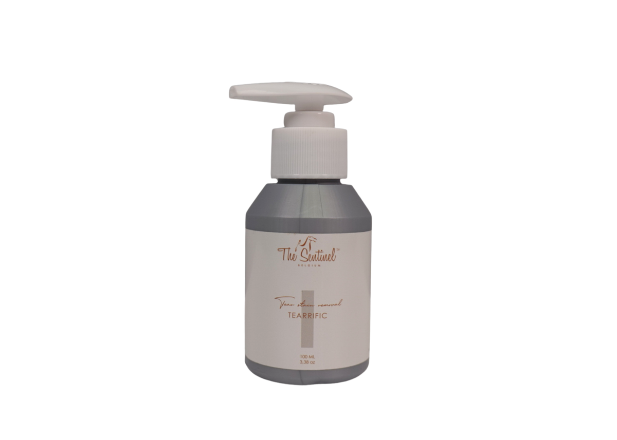 The Sentinel Tearrific Solutie pentru indepartarea petelor Lacrimale 100ml