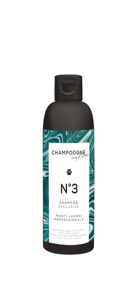 Champoogne Sampon pentru blana lunga NO3 200ml