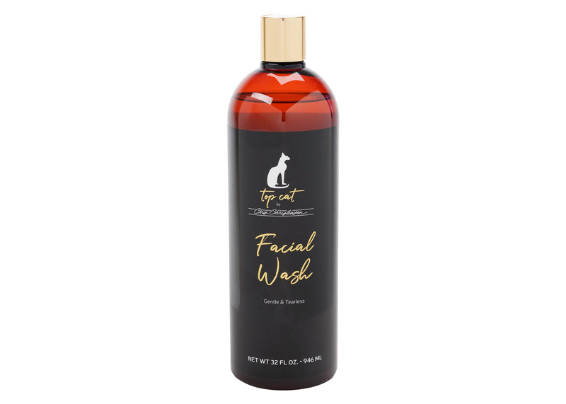 Chris Christensen Systems Topcat Facial Wash Shampoo