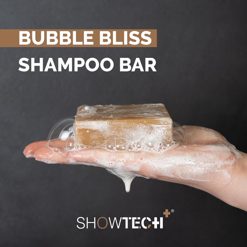 Show Tech+ Sampon Bubble Bliss Bar