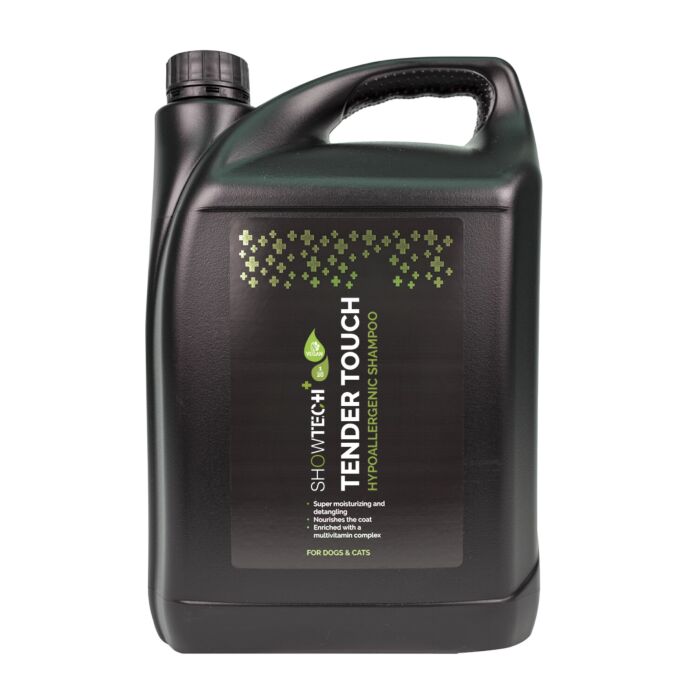 Show Tech+ Sampon Tender Touch 300ml
