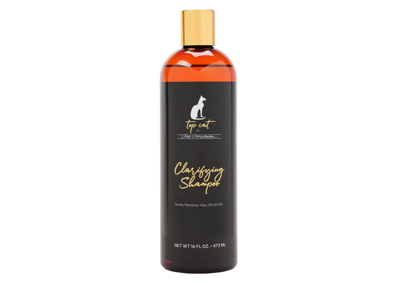 Chris Christensen Topcat Sampon Clarifying