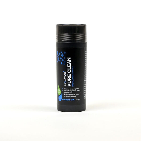 Show Tech+ Sampon Uscat Pure Clean Pudra 90gr