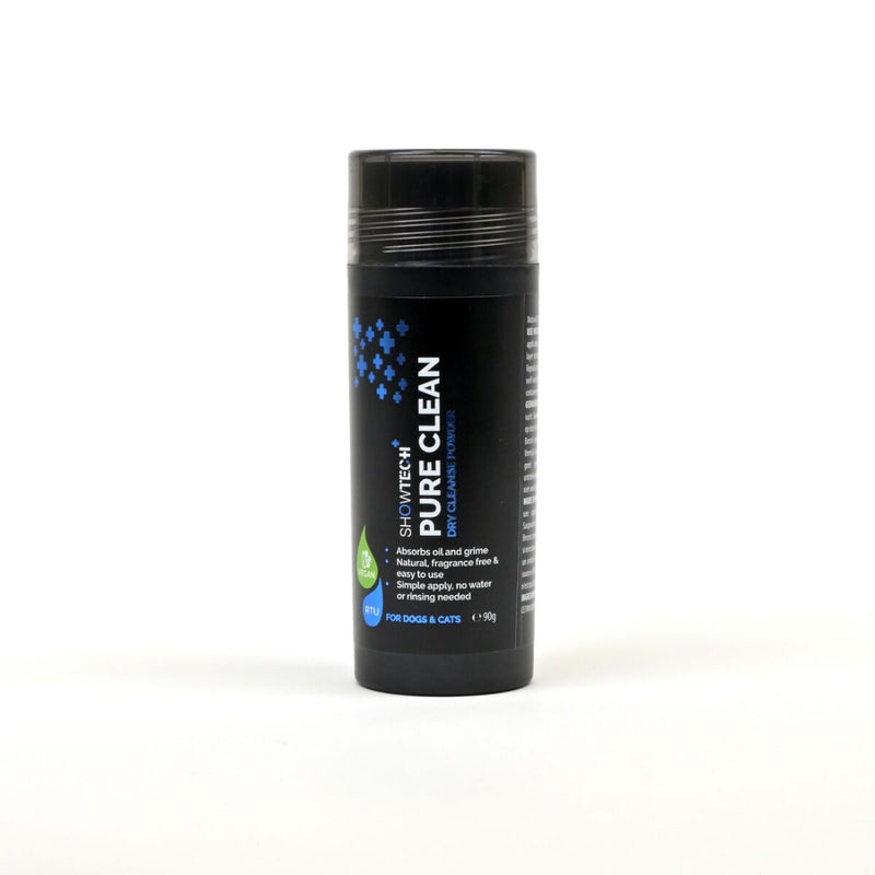 Show Tech+ Sampon Uscat Pure Clean Pudra 90gr