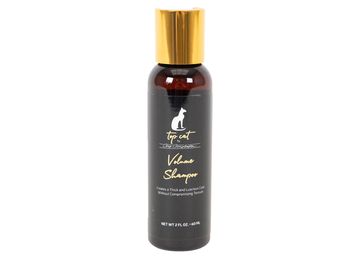 Chris Christensen Systems Topcat Volume Shampoo