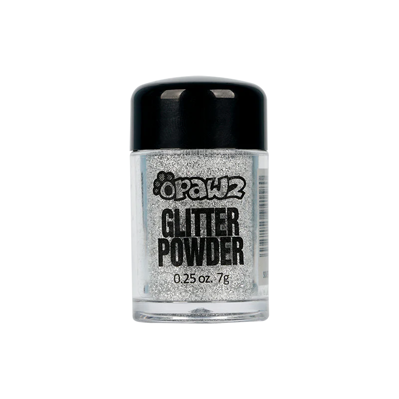 Opawz Glitter Star Argintiu 3gr