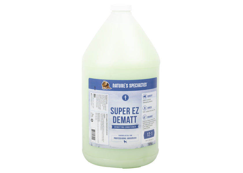 Natures Specialties Balsam Super Ez Dematt 3,8L