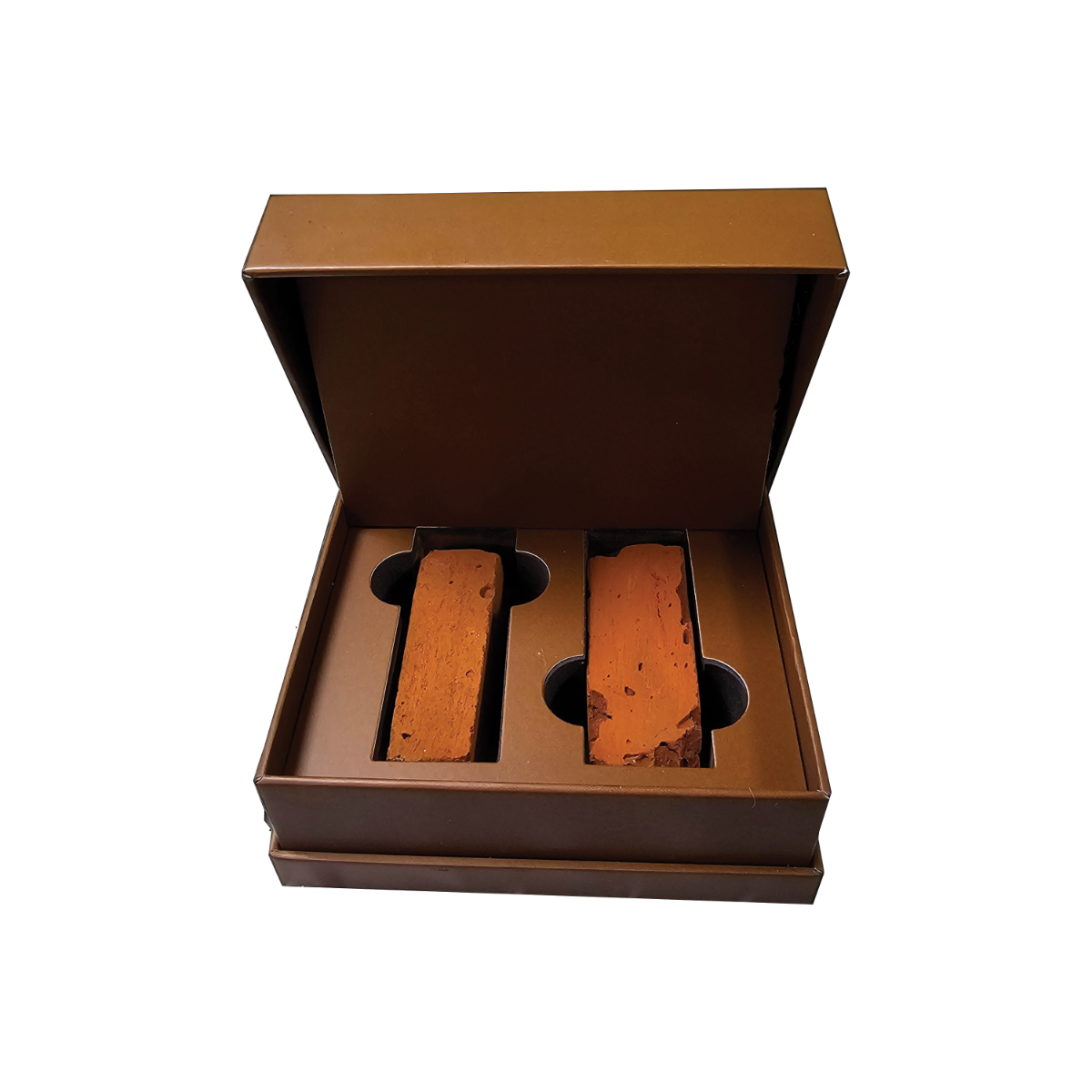 The Sentinel Majestic Brown Set 2
