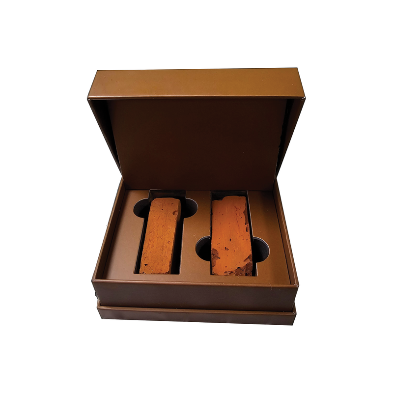 The Sentinel Majestic Brown Set 2