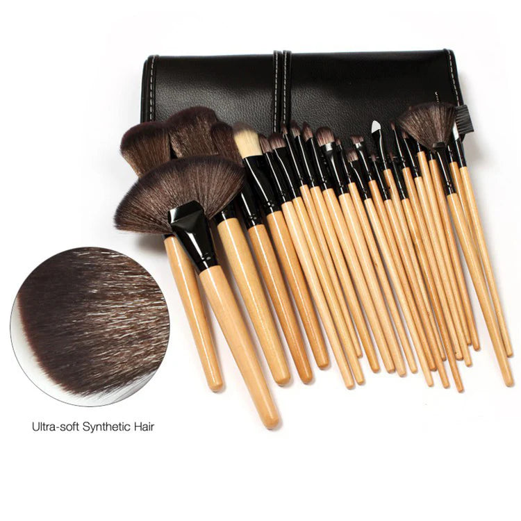 Opawz Set Profesional de Pensule 24pcs