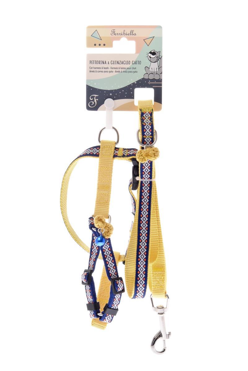 Ferribiella Set Lesa+Ham Galben