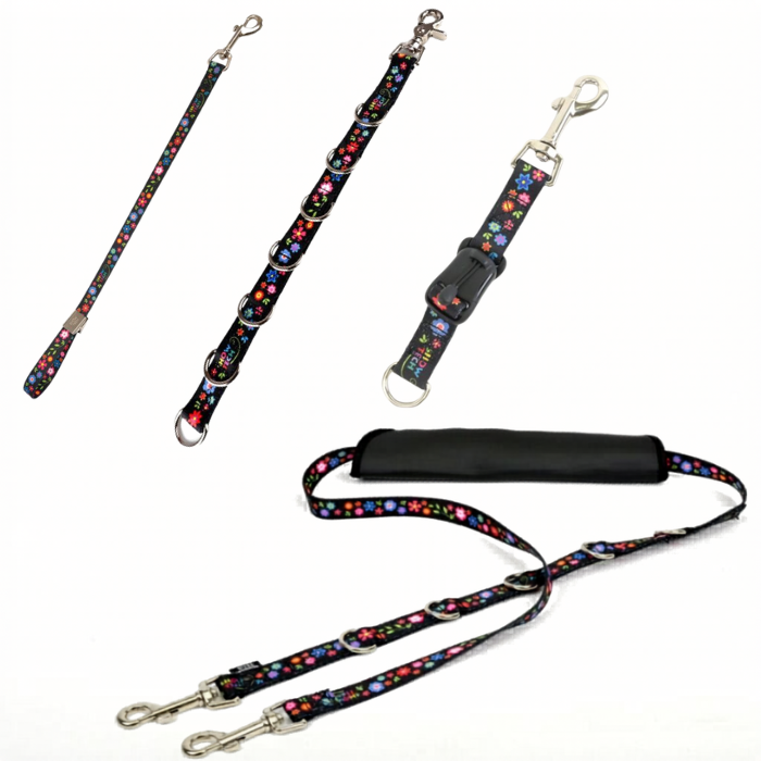 Show Tech Set Extensii + curea pentru masa de toaletaj L