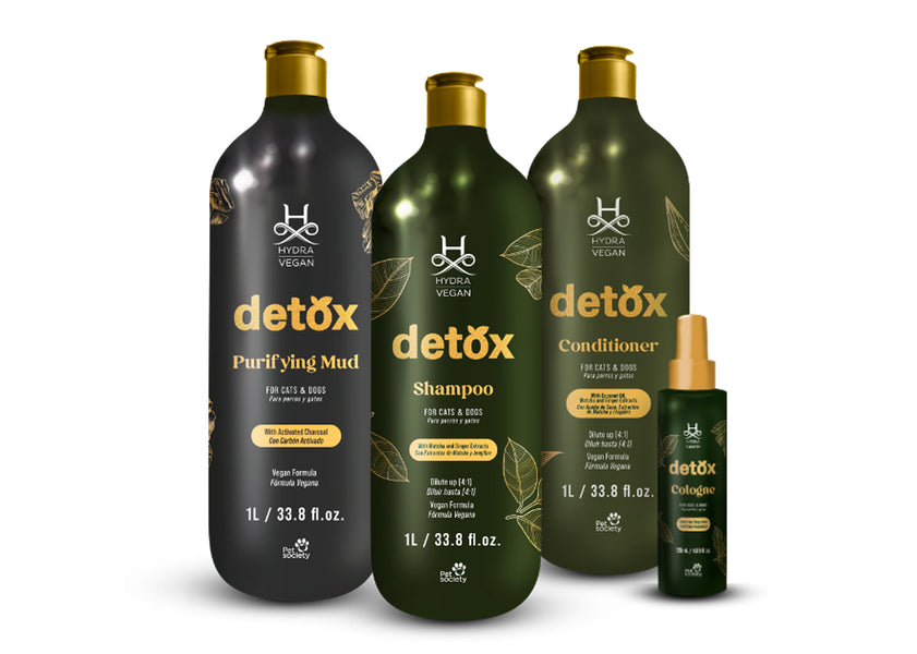 Hydra Set Spa Vegan Detox