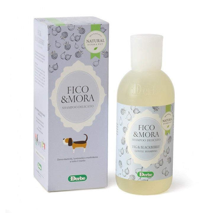 NDP Sampon cu Smochine si Mure 200 ml