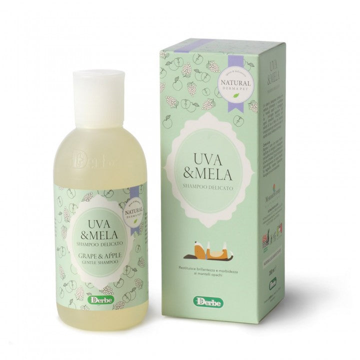 NDP Sampon cu Struguri si mar 200 ml