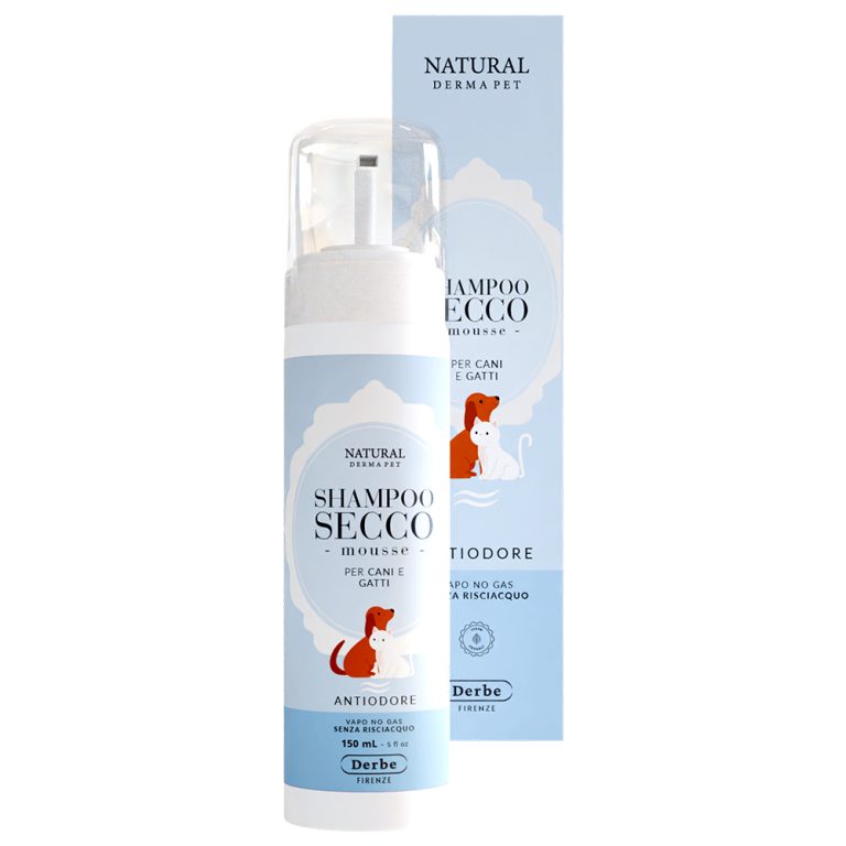 NDP Sampon Uscat Mousse Antimirosuri neplacute