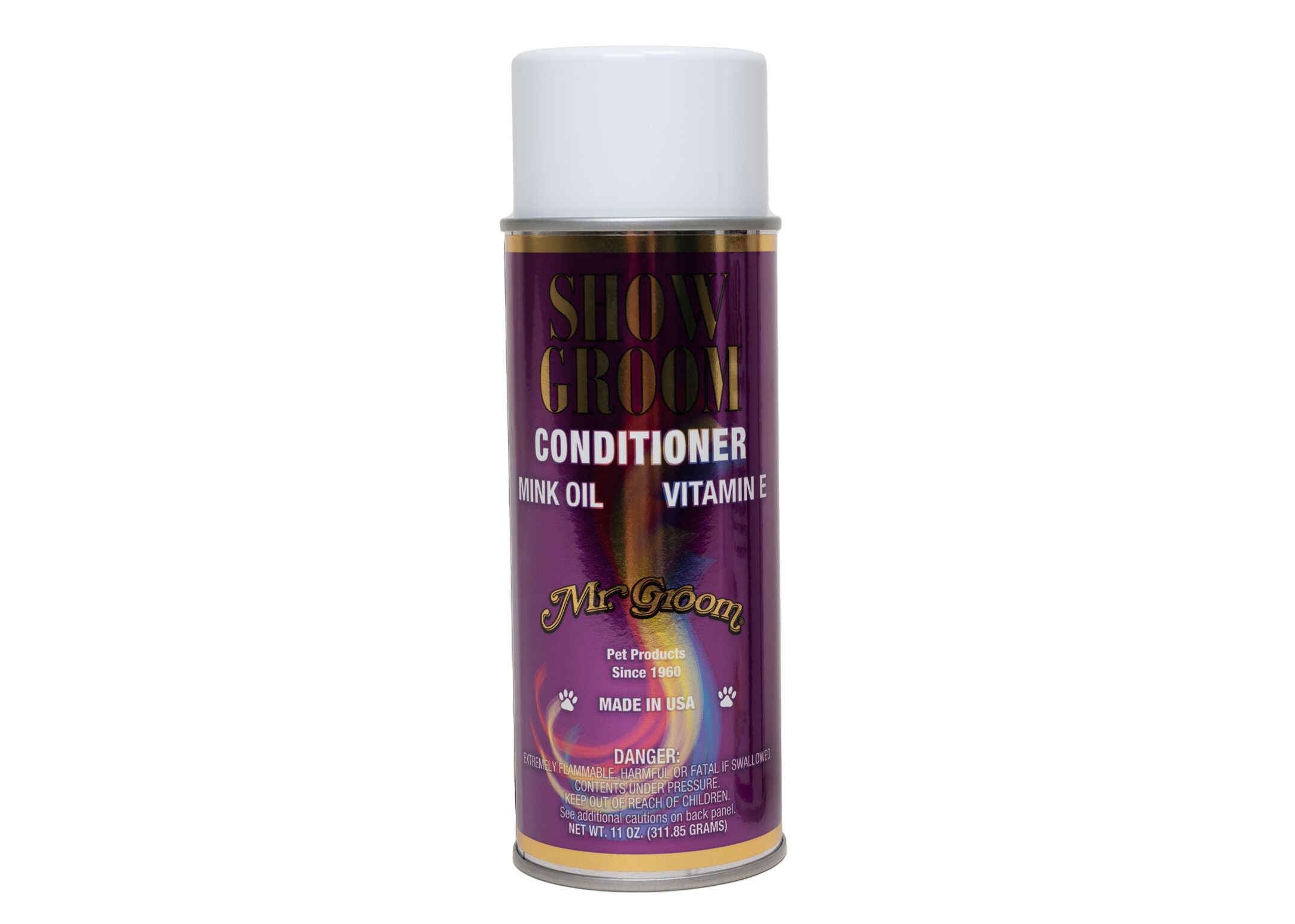 Mr Groom Show Groom Conditioner 311g Spray Balsam