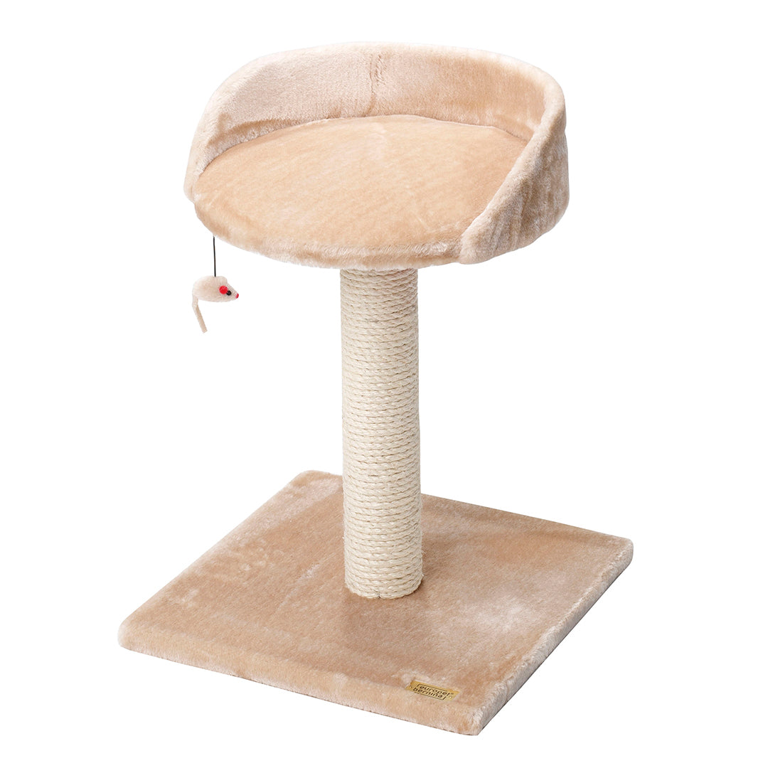 Ansamblu Pisici Classic Bej 38x38x52cm