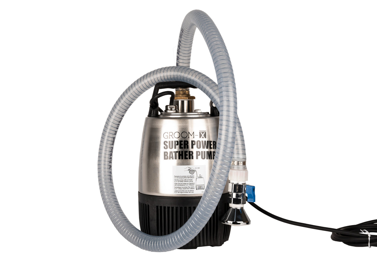 Sistem Power Bather