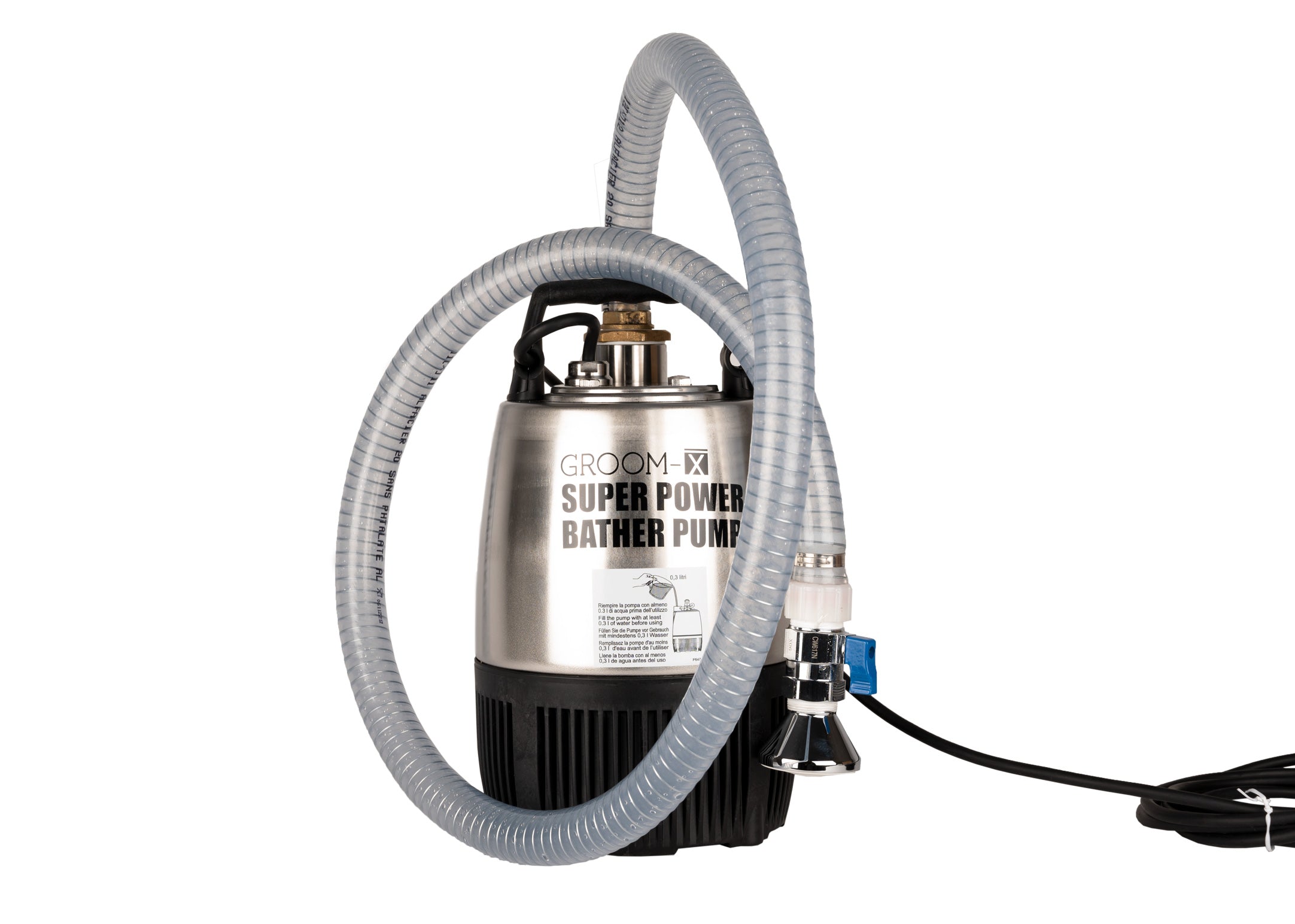 Sistem Power Bather