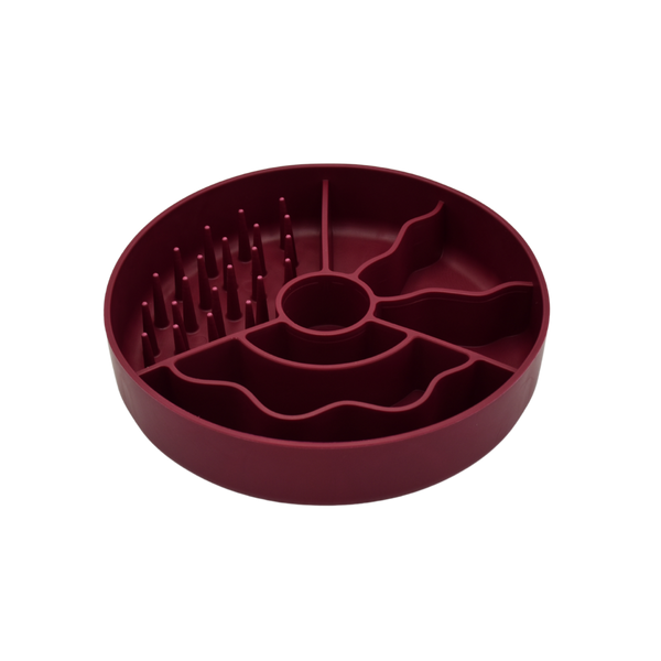 Fiboo Bol Hranire lenta Visiniu