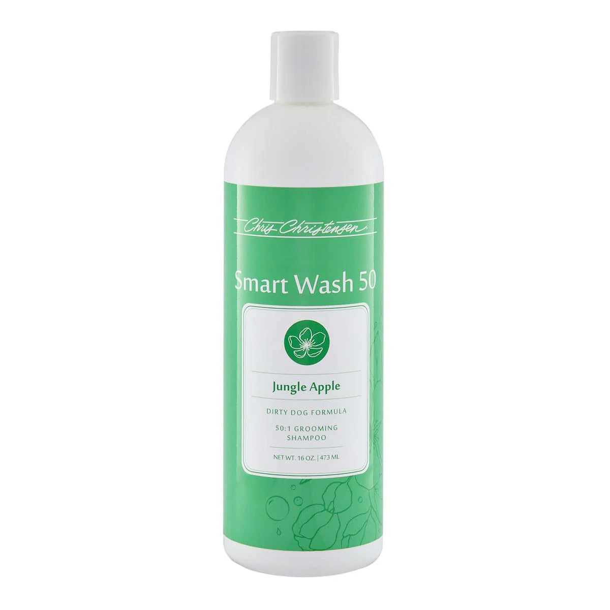 Chris Christensen Sampon SmartWash 50 Jungle Apple 473ml