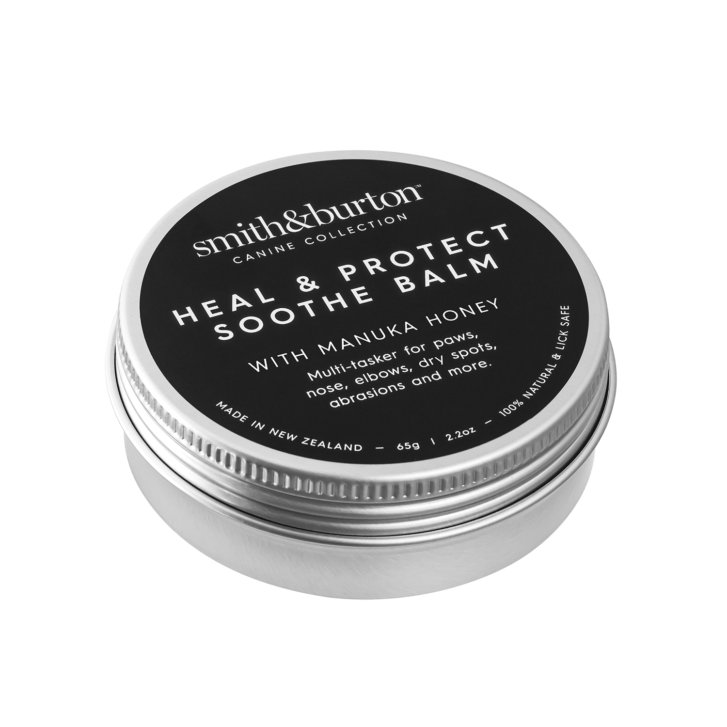 Smith&Burton Balsam BIO Reparator Heal and Protect cu Miere de Manuka 65g
