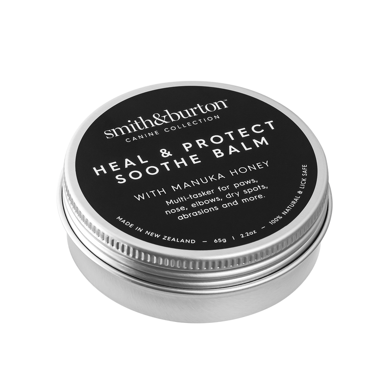 Smith&Burton Balsam BIO Reparator Heal and Protect cu Miere de Manuka 65g