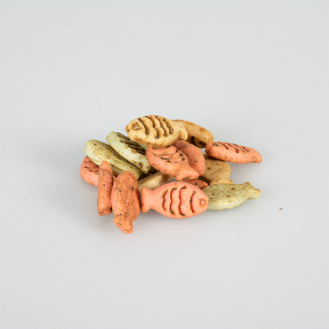 Recompense Biscuiti cu somon 50g