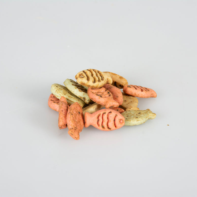 Recompense Biscuiti cu somon 50g