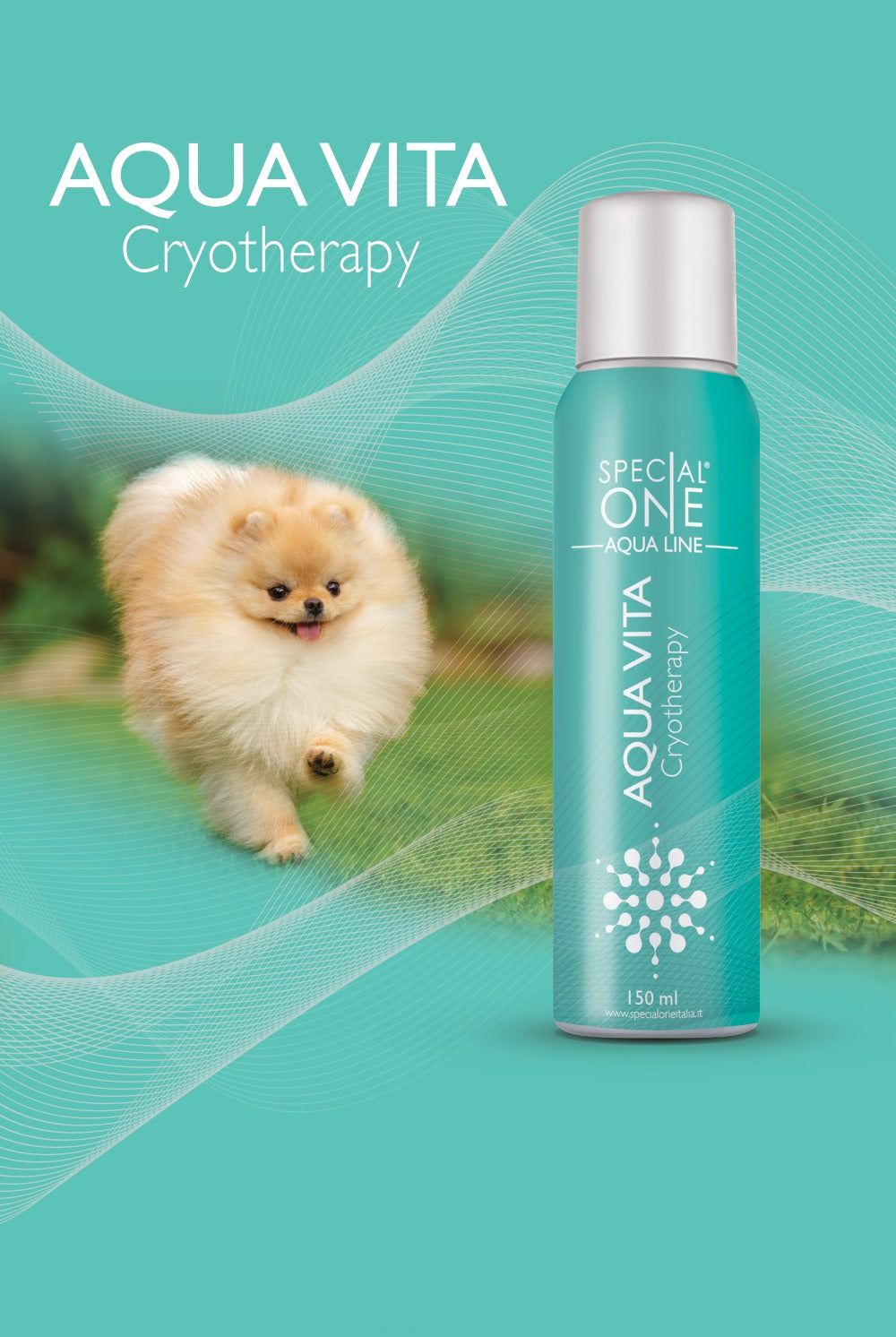 Special One  Masca/Balsam Aqua Vita